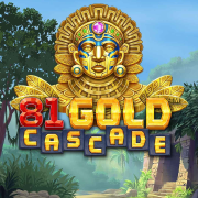 81 Gold Cascade obálka