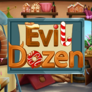 Evil Dozen obálka