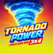 Tornado Power Hold and Win obálka