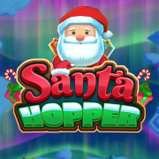 Santa Hopper obálka