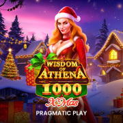 Wisdom of Athena 1000 Xmas obálka