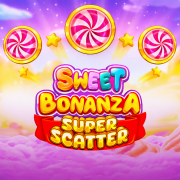 Sweet Bonanza Super Scatter obálka