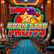 Boom Star Fruits obálka