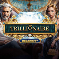 Trillionaire Megaways logo