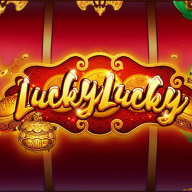 Lucky Lucky logo