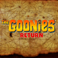 The Goonies Return logo