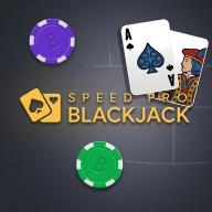 Speed Blackjack Pro logo