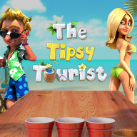 The Tipsy Tourist logo