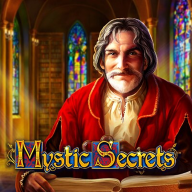 Mystic Secrets logo