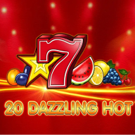 20 Dazzling Hot logo