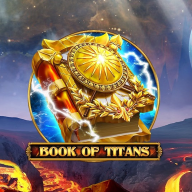 Book of Titans logo