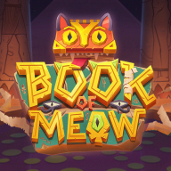 Book of Meow logo