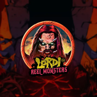 Lordi Reel Monsters logo