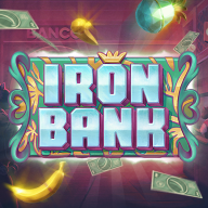 Iron Bank logo