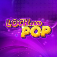 Lock and Pop logo