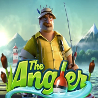 The Angler logo