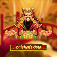 Caishens Gold logo
