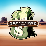Tombstone logo