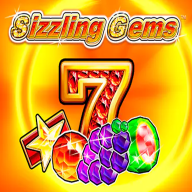 Sizzling Gems logo