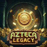 Azteca Legacy logo