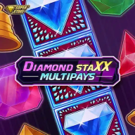 Diamond Staxx Multipays logo