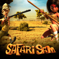 Safari Sam logo