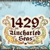 1429 Uncharted Seas logo