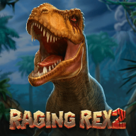Raging Rex 2 logo