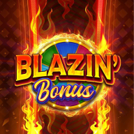 Blazin Bonus logo
