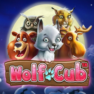 Wolf Cub logo