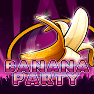 Banana Party logo