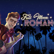 Full Moon Romance logo