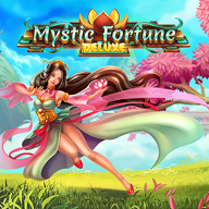 Mystic Fortune Deluxe logo