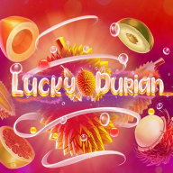 Lucky Durian logo