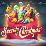 Secrets of Christmas logo