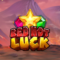 Red Hot Luck logo