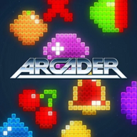 Arcader logo