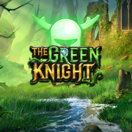 The Green Knight logo