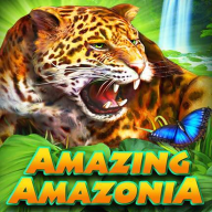 Amazing Amazonia logo