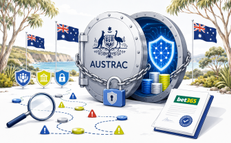 AUSTRAC nařídil společnosti bet365, aby po provedeném šetření přepracovala opatření proti praní špinavých peněz obrázek