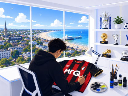 Klub AFC Bournemouth oznámil uzavření víceletého partnerství s online kasinem MrQ obrázek