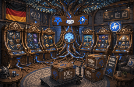 صورة Yggdrasil rozšiřuje svou působnost v Německu díky Lottohelden