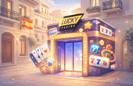 صورة LuckyCasino se rozjíždí ve Španělsku