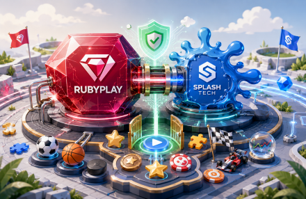 Společnost RubyPlay kupuje firmu Splash Tech s cílem rozšířit nabídku produktů typu F2P obrázek