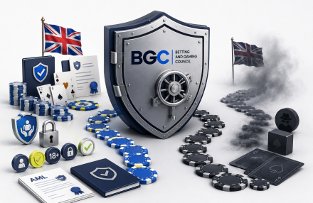 BGC varuje před nepravdivými tvrzeními o nelegálním hazardu obrázek