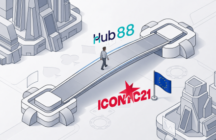 ICONIC21 rozšiřuje distribuci celého portfolia díky integraci s Hub88 obrázek