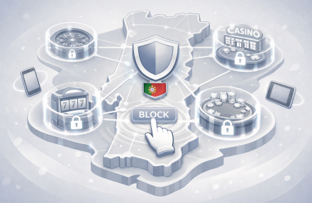 Portugalsko spustilo centralizovaný portál pro samovyloučení z online hazardních her obrázek