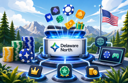 Společnost Delaware North uvádí na trh Ember Entertainment, čímž sjednocuje oblast iGamingu obrázek