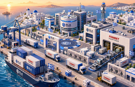 Společnost ELA Games navázala spolupráci s partnerem Fonbet za účelem expanze na řecký trh obrázek