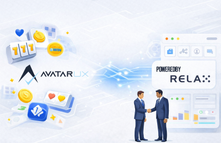AvatarUX rozšiřuje svůj dosah posílením partnerství se společností Relax Gaming obrázek
